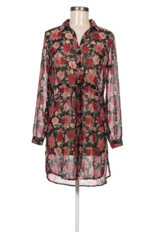 Γυναικείο πουκάμισο Sinsay, Μέγεθος S, Χρώμα Πολύχρωμο, Τιμή 2,63 €