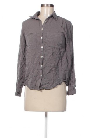 Γυναικείο πουκάμισο Soya Concept, Μέγεθος M, Χρώμα Γκρί, Τιμή 3,81 €
