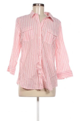 Γυναικείο πουκάμισο St. John's Bay, Μέγεθος L, Χρώμα Πολύχρωμο, Τιμή 4,11 €