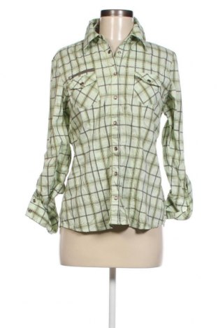 Γυναικείο πουκάμισο Street One, Μέγεθος M, Χρώμα Πράσινο, Τιμή 2,52 €