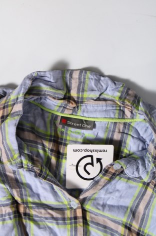 Γυναικείο πουκάμισο Street One, Μέγεθος M, Χρώμα Πολύχρωμο, Τιμή 2,97 €