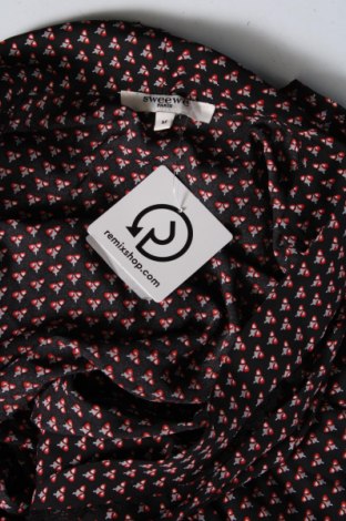 Γυναικείο πουκάμισο Sweewe, Μέγεθος M, Χρώμα Πολύχρωμο, Τιμή 2,01 €