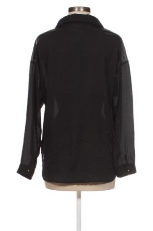 Γυναικείο πουκάμισο Sweewe, Μέγεθος M, Χρώμα Μαύρο, Τιμή 1,86 €