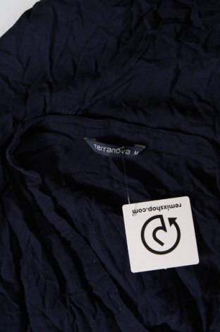 Dámská košile  Terranova, Velikost M, Barva Modrá, Cena  44,00 Kč