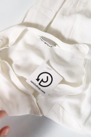 Γυναικείο πουκάμισο Terranova, Μέγεθος XS, Χρώμα Λευκό, Τιμή 12,83 €