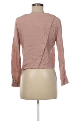 Γυναικείο πουκάμισο Topshop, Μέγεθος XS, Χρώμα Ρόζ , Τιμή 2,38 €
