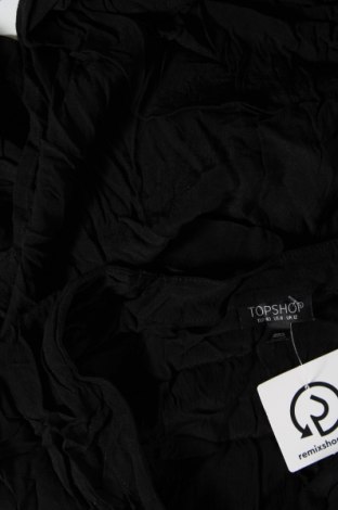 Дамска риза Topshop, Размер M, Цвят Черен, Цена 4,56 лв.