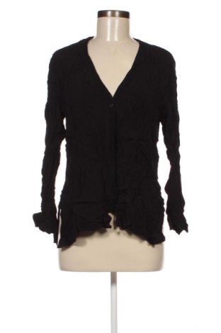 Γυναικείο πουκάμισο Topshop, Μέγεθος M, Χρώμα Μαύρο, Τιμή 1,78 €