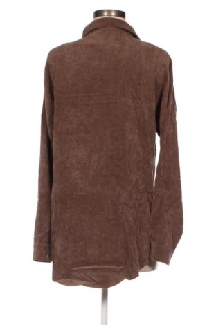 Γυναικείο πουκάμισο VILA, Μέγεθος M, Χρώμα Καφέ, Τιμή 2,13 €