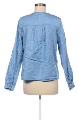 Damenbluse VILA, Größe M, Farbe Blau, Preis 20,62 €