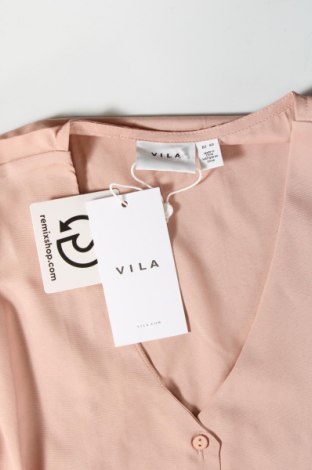 Dámska košeľa  VILA, Veľkosť M, Farba Ružová, Cena  8,25 €