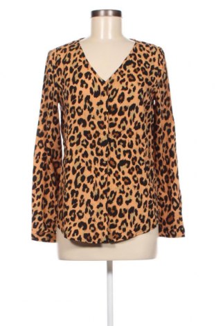 Γυναικείο πουκάμισο VILA, Μέγεθος XS, Χρώμα Πολύχρωμο, Τιμή 5,77 €