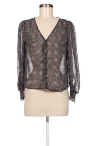 Γυναικείο πουκάμισο Vero Moda, Μέγεθος S, Χρώμα Πολύχρωμο, Τιμή 3,71 €