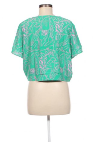 Γυναικείο πουκάμισο Vero Moda, Μέγεθος L, Χρώμα Πράσινο, Τιμή 8,66 €