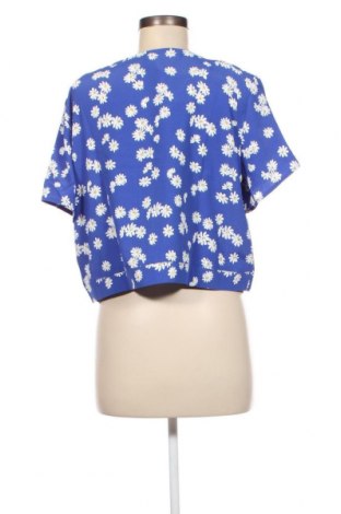 Damenbluse Vero Moda, Größe XL, Farbe Blau, Preis € 20,62