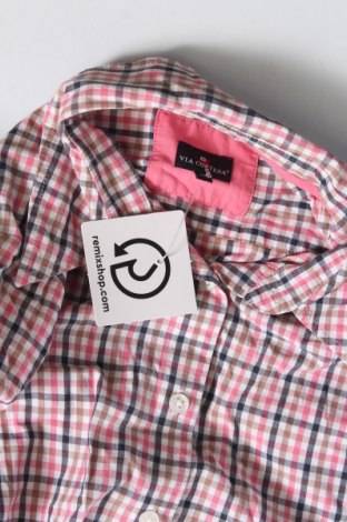 Γυναικείο πουκάμισο Via Cortesa, Μέγεθος M, Χρώμα Πολύχρωμο, Τιμή 15,46 €