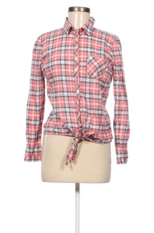 Γυναικείο πουκάμισο Xside, Μέγεθος L, Χρώμα Πολύχρωμο, Τιμή 3,87 €