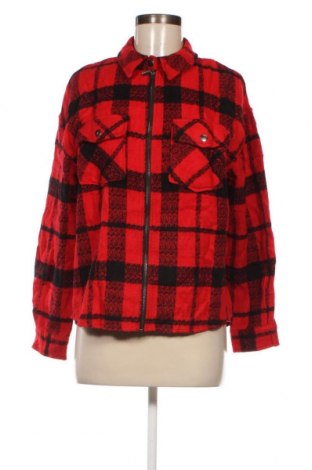 Γυναικείο πουκάμισο Yessica, Μέγεθος M, Χρώμα Κόκκινο, Τιμή 4,17 €