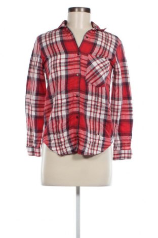 Γυναικείο πουκάμισο Zara, Μέγεθος XS, Χρώμα Πολύχρωμο, Τιμή 1,73 €