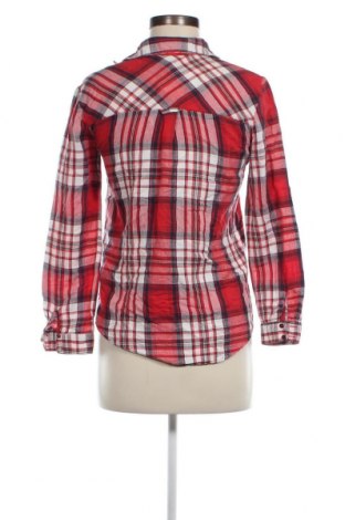 Γυναικείο πουκάμισο Zara, Μέγεθος XS, Χρώμα Πολύχρωμο, Τιμή 2,35 €