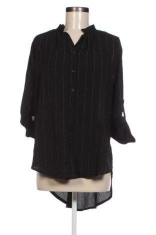 Dámska košeľa  Zebra, Veľkosť XS, Farba Čierna, Cena  1,84 €