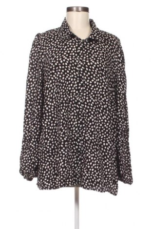 Γυναικείο πουκάμισο Zhenzi, Μέγεθος M, Χρώμα Μαύρο, Τιμή 2,32 €