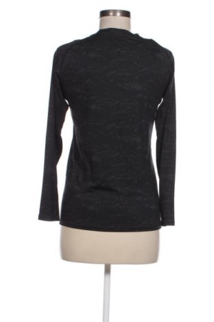 Дамска спортна блуза, Размер M, Цвят Черен, Цена 11,04 лв.