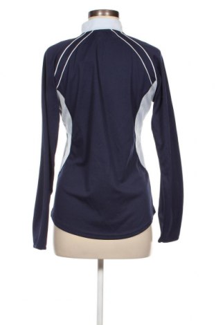 Дамска спортна блуза, Размер M, Цвят Син, Цена 9,36 лв.