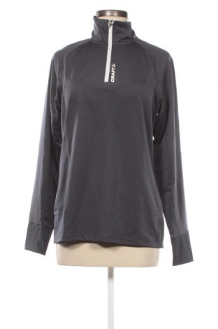 Γυναικεία αθλητική μπλούζα Craft, Μέγεθος L, Χρώμα Γκρί, Τιμή 7,97 €