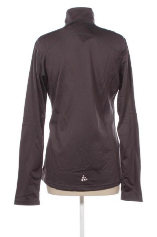 Дамска спортна блуза Craft, Размер L, Цвят Сив, Цена 16,35 лв.