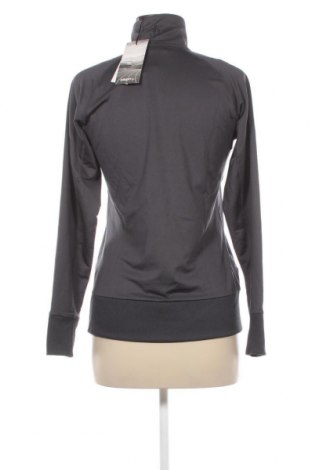 Γυναικεία αθλητική μπλούζα Craft, Μέγεθος S, Χρώμα Γκρί, Τιμή 3,68 €