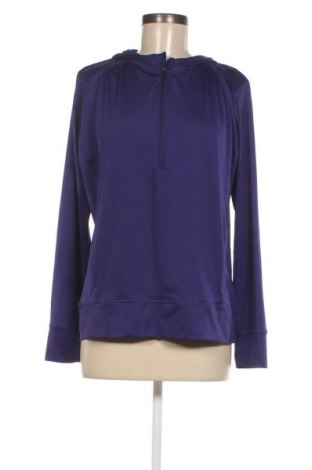 Дамска спортна блуза Crivit, Размер XL, Цвят Лилав, Цена 15,08 лв.