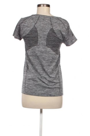Damen Sport Shirt Crivit, Größe M, Farbe Grau, Preis € 18,09