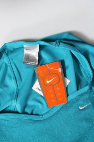 Damen Sport Shirt Nike, Größe S, Farbe Blau, Preis € 37,11