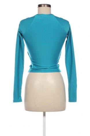 Damen Sport Shirt Nike, Größe S, Farbe Blau, Preis € 37,11