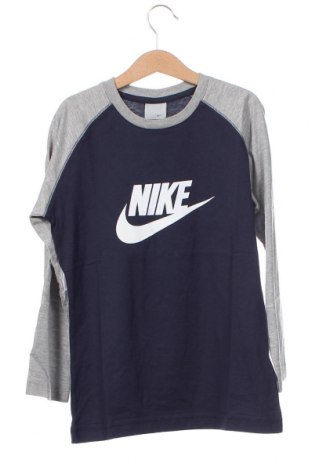 Γυναικεία αθλητική μπλούζα Nike, Μέγεθος XS, Χρώμα Μπλέ, Τιμή 17,35 €