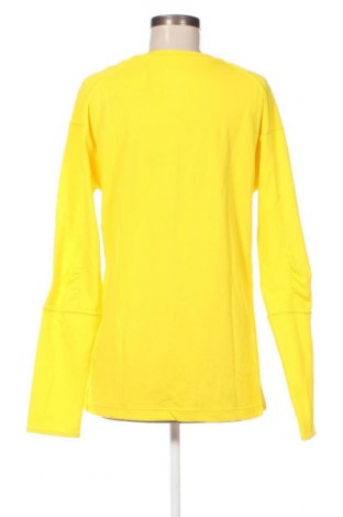 Дамска спортна блуза Nike, Размер XL, Цвят Жълт, Цена 86,19 лв.