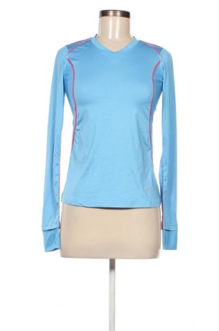 Дамска спортна блуза Rp., Размер XS, Цвят Син, Цена 10,14 лв.