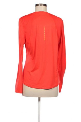 Damen Sport Shirt Sports Performance by Tchibo, Größe M, Farbe Orange, Preis 5,43 €