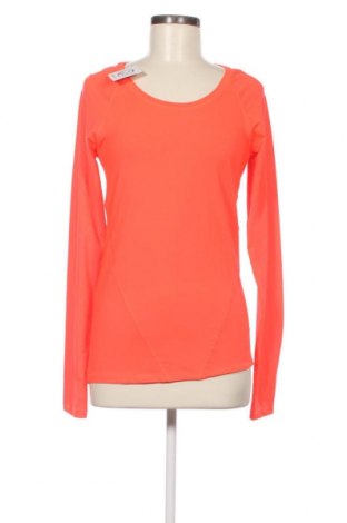 Damen Sport Shirt Y.A.S, Größe M, Farbe Orange, Preis 1,66 €