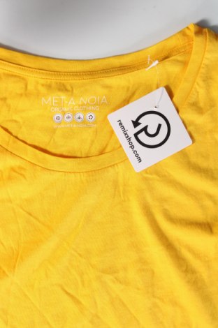 Damen T-Shirt, Größe XS, Farbe Gelb, Preis 10,82 €