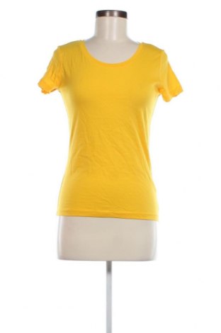 Damen T-Shirt, Größe XS, Farbe Gelb, Preis 8,66 €