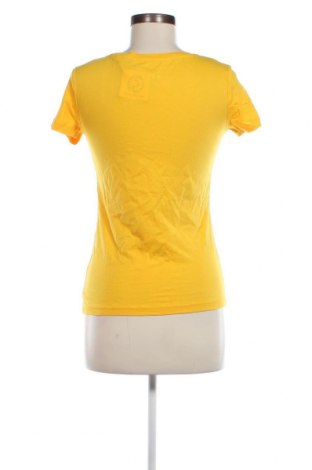 Damen T-Shirt, Größe XS, Farbe Gelb, Preis 10,82 €