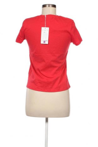 Γυναικείο t-shirt, Μέγεθος XS, Χρώμα Κόκκινο, Τιμή 10,82 €