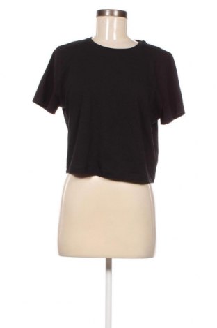 Γυναικείο t-shirt A Lot Less x About You, Μέγεθος 3XL, Χρώμα Μαύρο, Τιμή 13,46 €