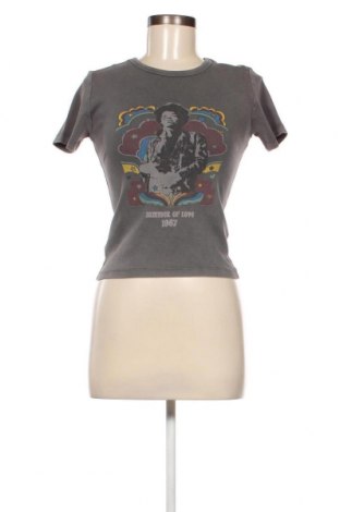 Damen T-Shirt A.P.O.H London, Größe M, Farbe Grau, Preis € 17,01