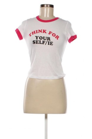 Damen T-Shirt Alcott, Größe XS, Farbe Weiß, Preis 4,33 €