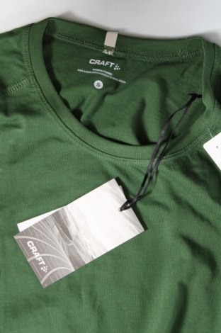 Dámske tričko Craft, Veľkosť S, Farba Zelená, Cena  5,08 €