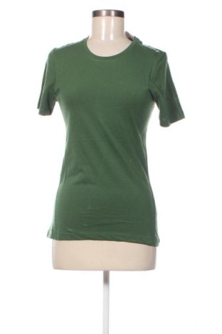 Γυναικείο t-shirt Craft, Μέγεθος S, Χρώμα Πράσινο, Τιμή 12,26 €