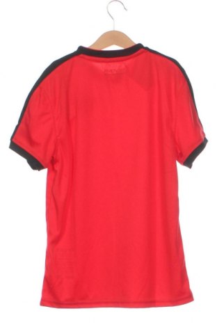 Γυναικείο t-shirt Givova, Μέγεθος XS, Χρώμα Κόκκινο, Τιμή 3,35 €